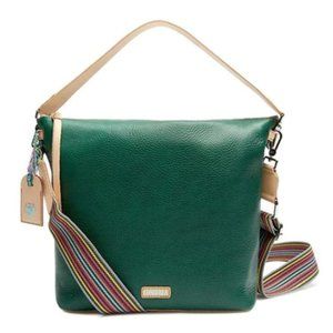 Consuela Wedge Purse